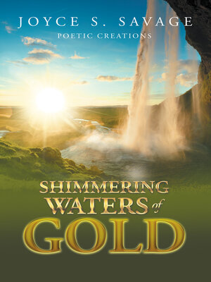 cover image of Shimmering Waters of Gold